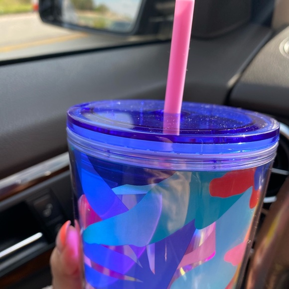 Starbucks summer tumbler 2021
